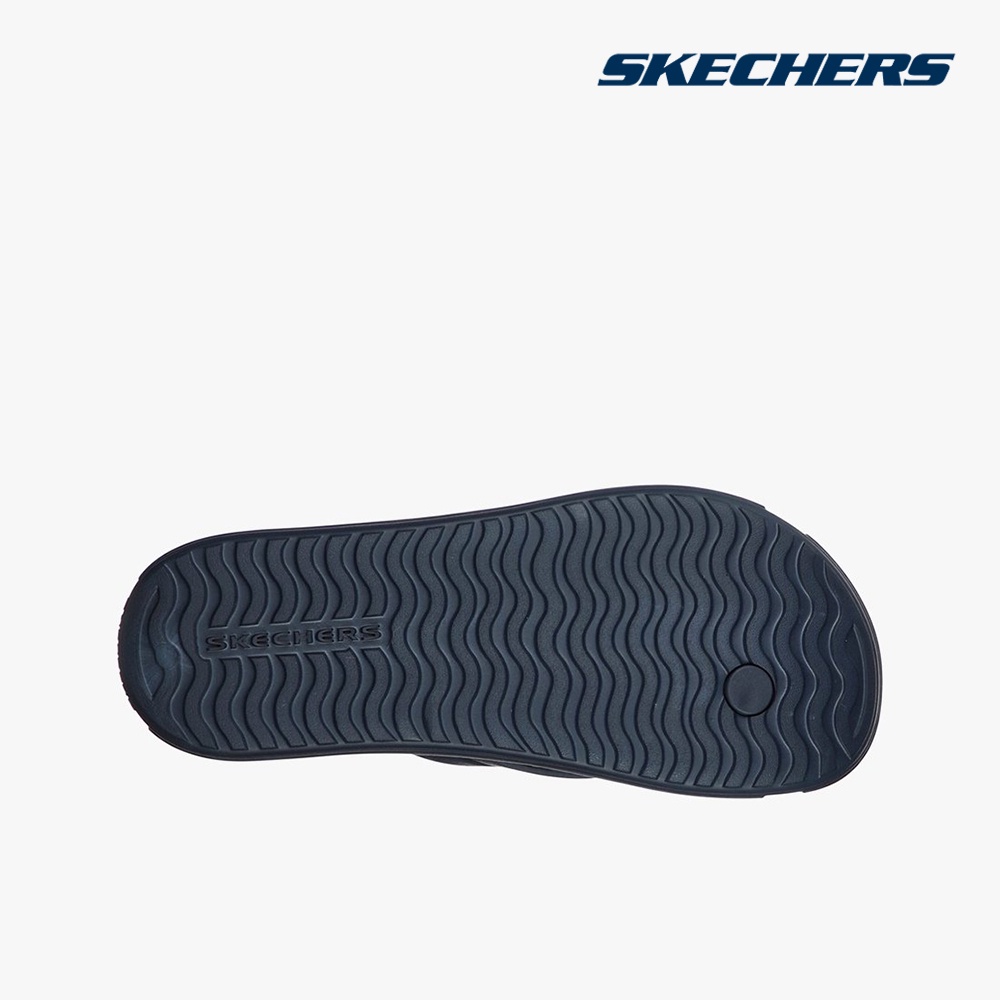 SKECHERS - Dép nam quai kẹp Sandbar 243126-NVY