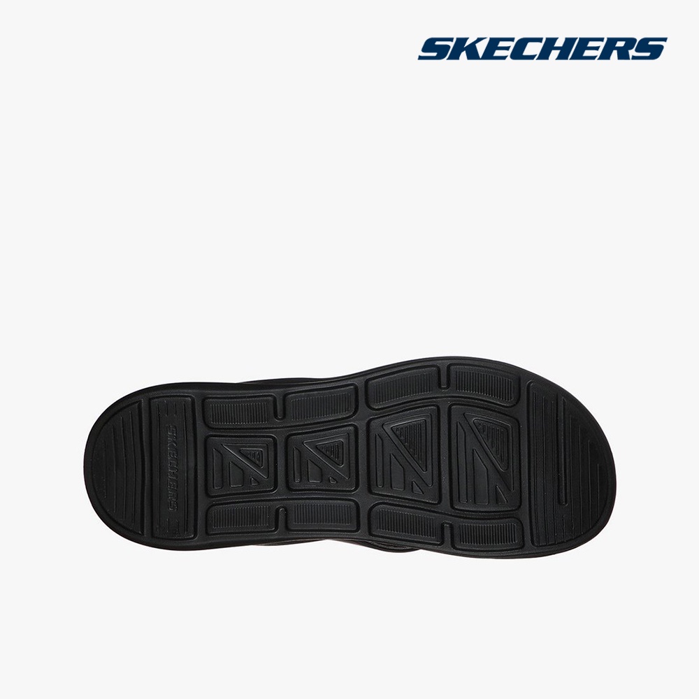 SKECHERS - Dép nam quai kẹp Sargo 210069-BLK