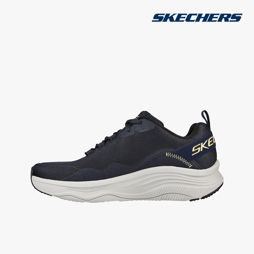 SKECHERS - Giày tập luyện nam Relaxed Fit D'Lux Fitness 232358-NVY