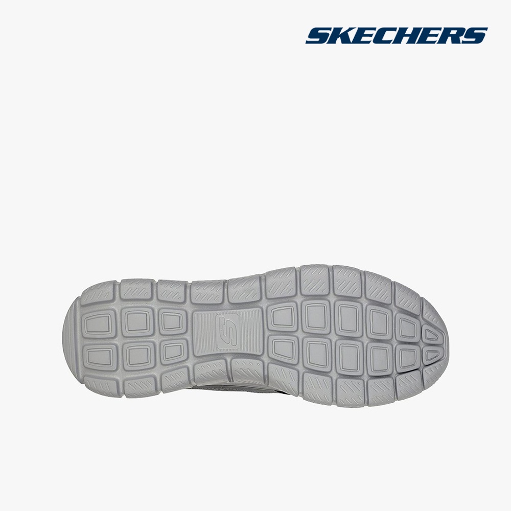 SKECHERS - Giày sneaker nam Track Syntac 232398-CHAR