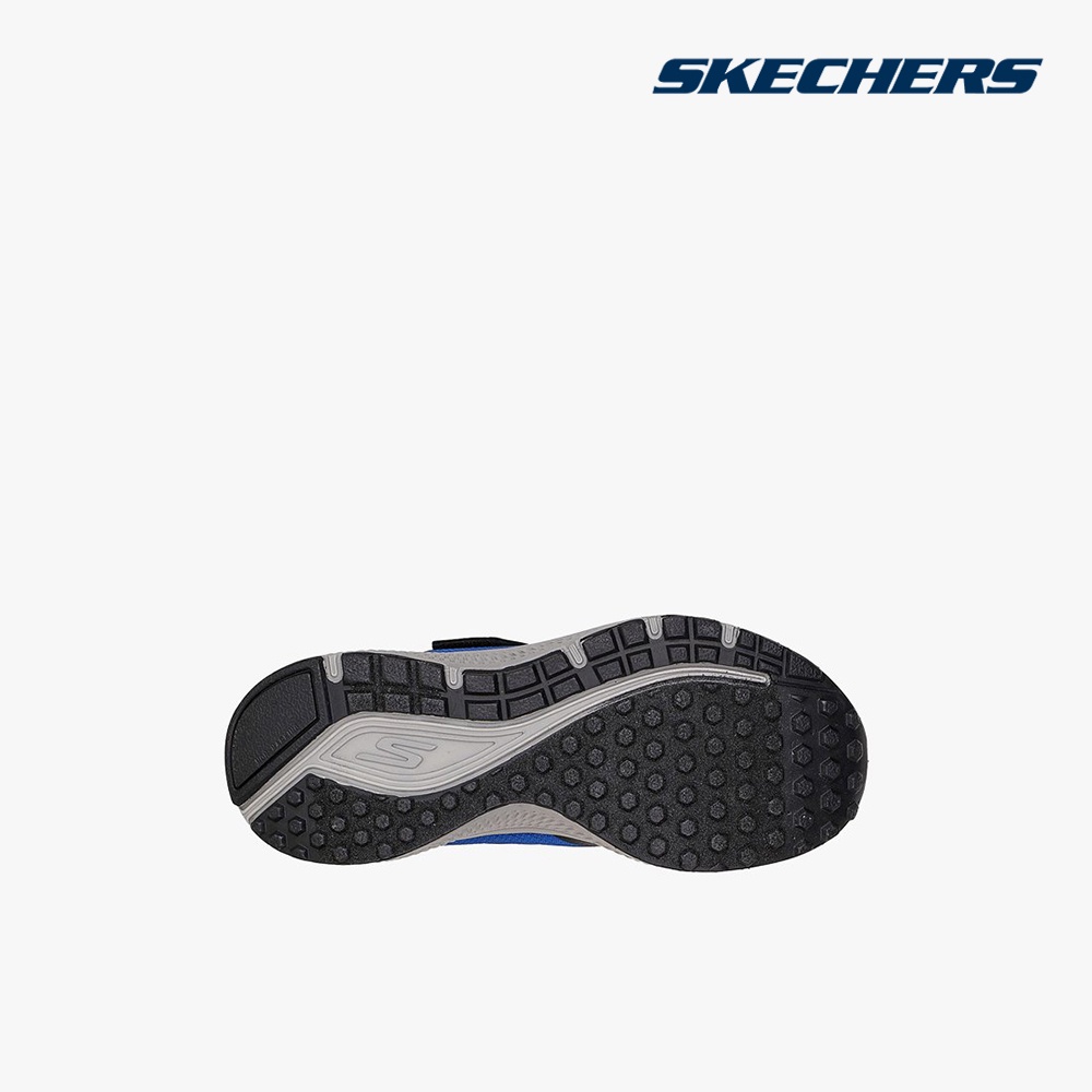 SKECHERS - Giày chạy bộ bé trai GO RUN Consistent Kelpton 405019L-BLBK