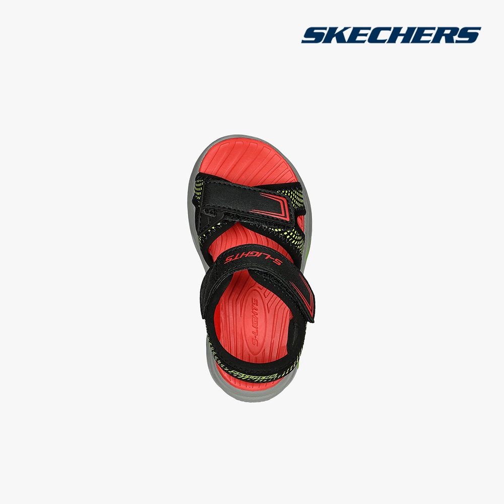 SKECHERS - Giày sandals bé trai Erupters 4 401670N-BKLM