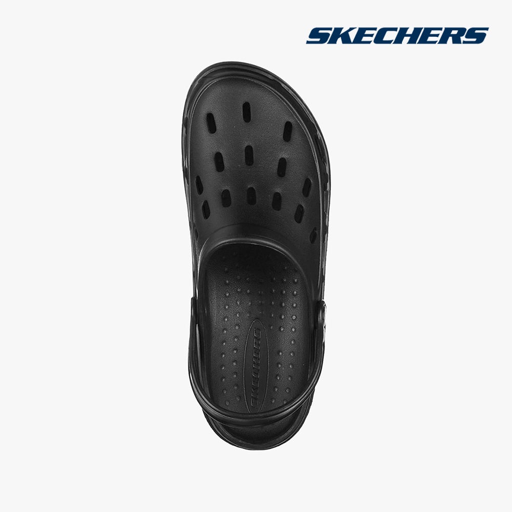 SKECHERS - Giày lười nam Foamies Swifters Steady 243041-BBK