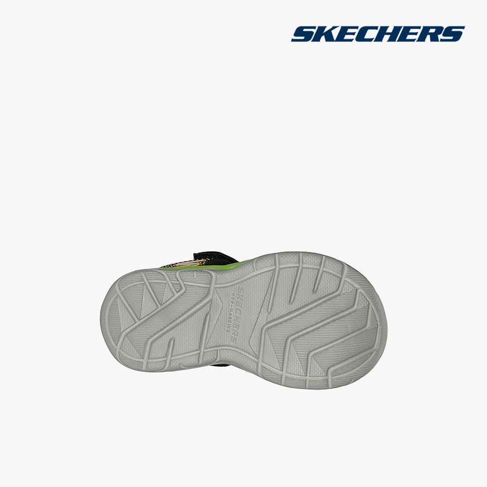 SKECHERS - Giày sandals bé trai Erupters 4 401670N-BKLM