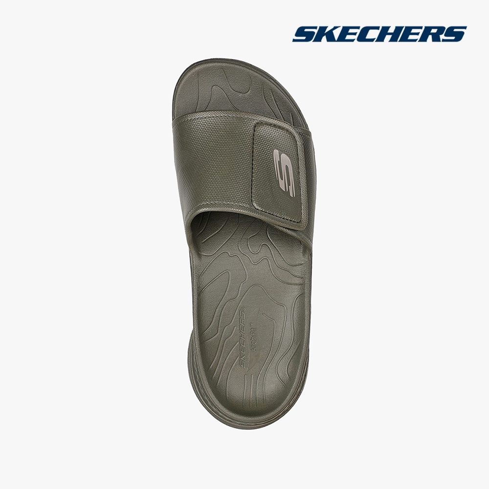 SKECHERS - Dép nam quai ngang Foamies Arch Fit 243159-OLV