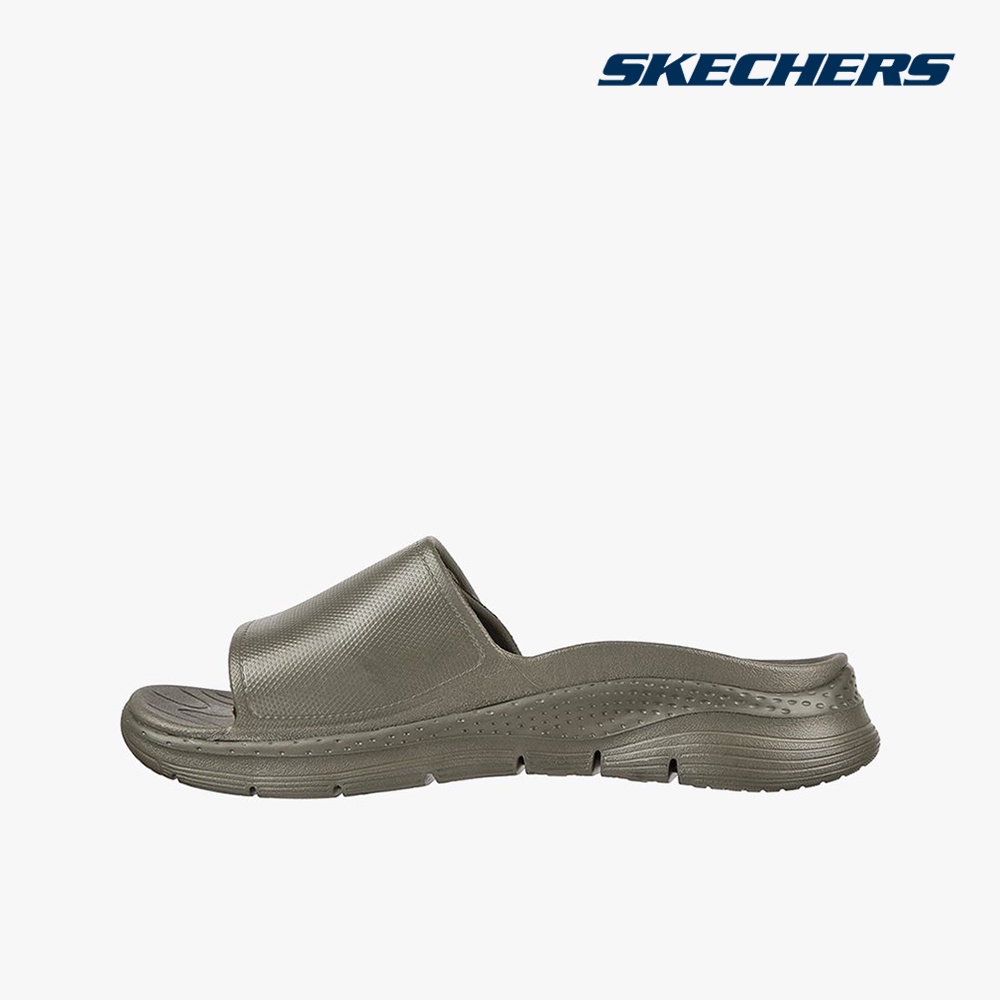 SKECHERS - Dép nam quai ngang Foamies Arch Fit 243159-OLV