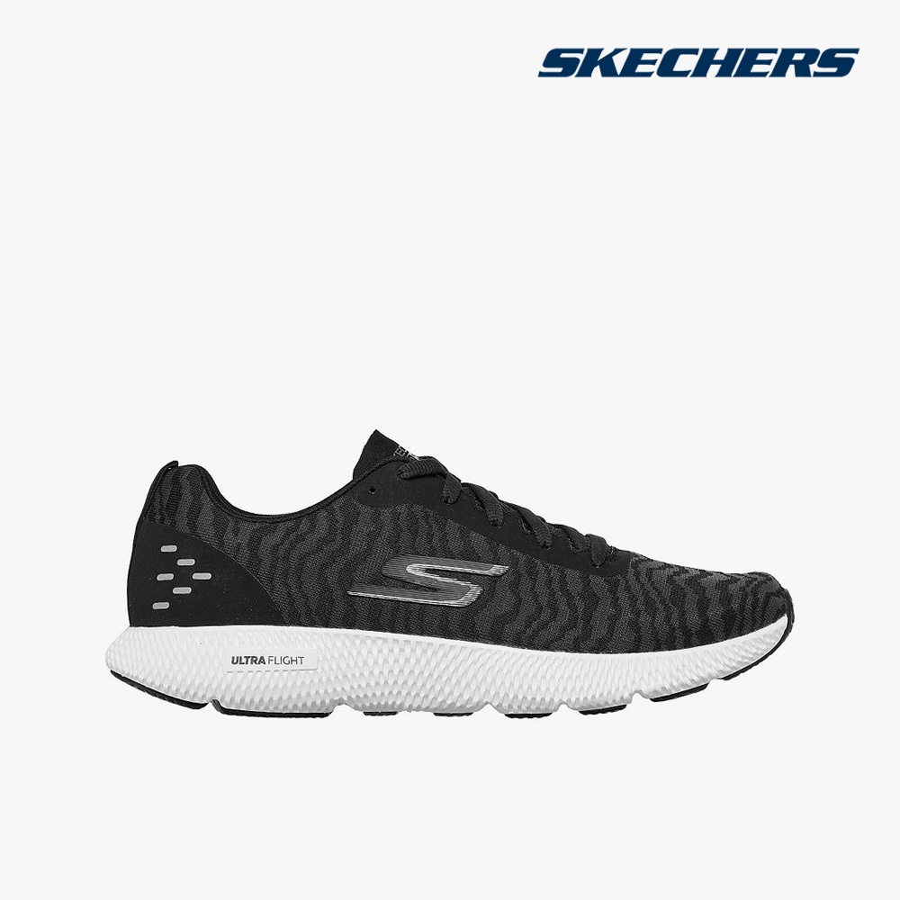 SKECHERS - Giày sneaker nam Go Run Horizon Tech Running 246014-BKW