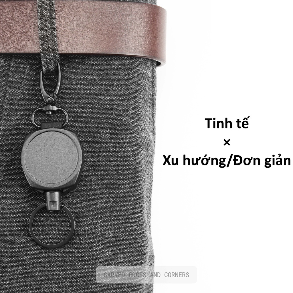 Carve.A Khóa chìa khóa Độ đàn hồi