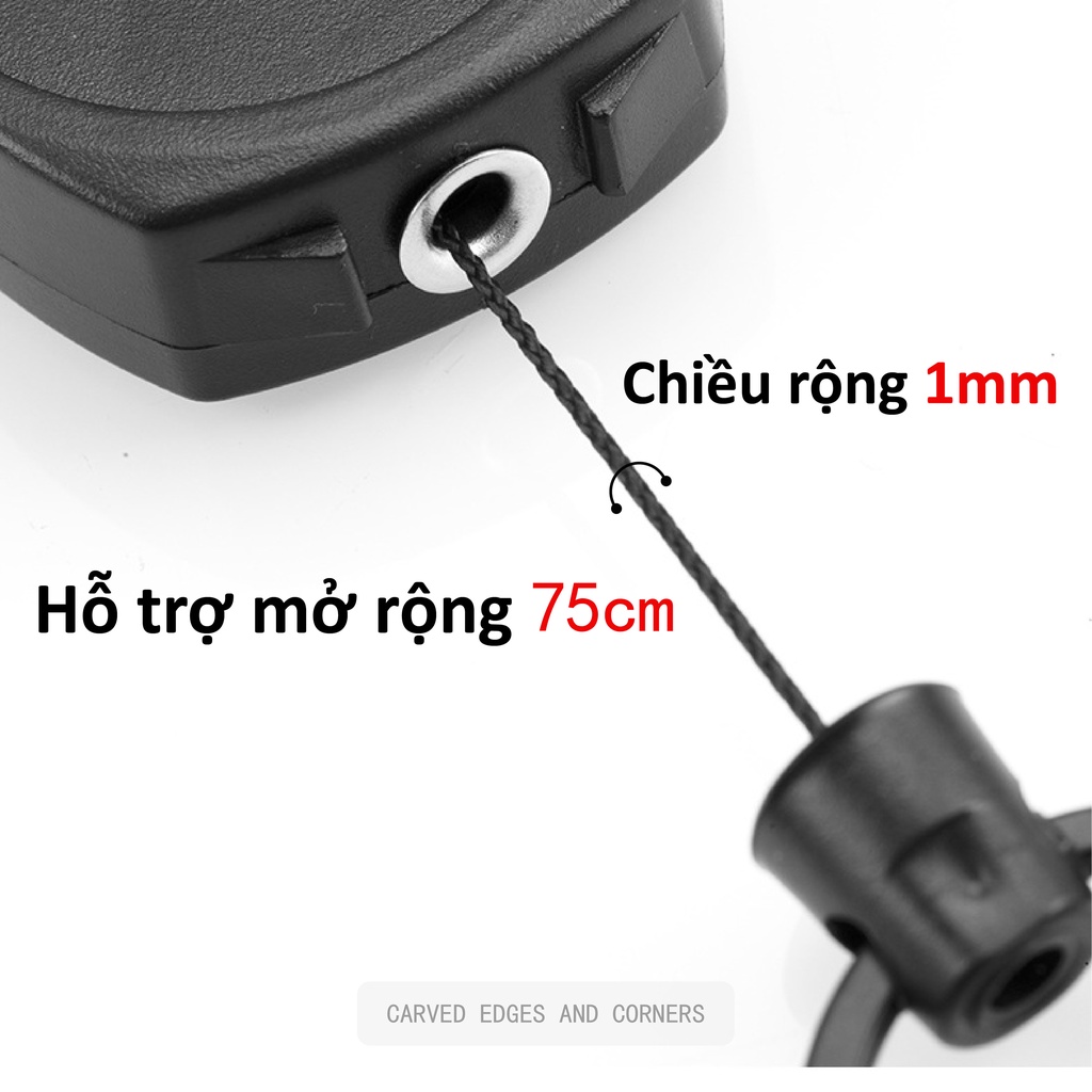 Carve.A Khóa chìa khóa Độ đàn hồi