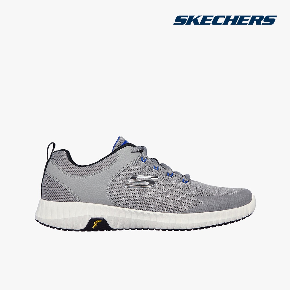 SKECHERS - Giày sneakers nam Elite Flex Prime 232212-LGBK