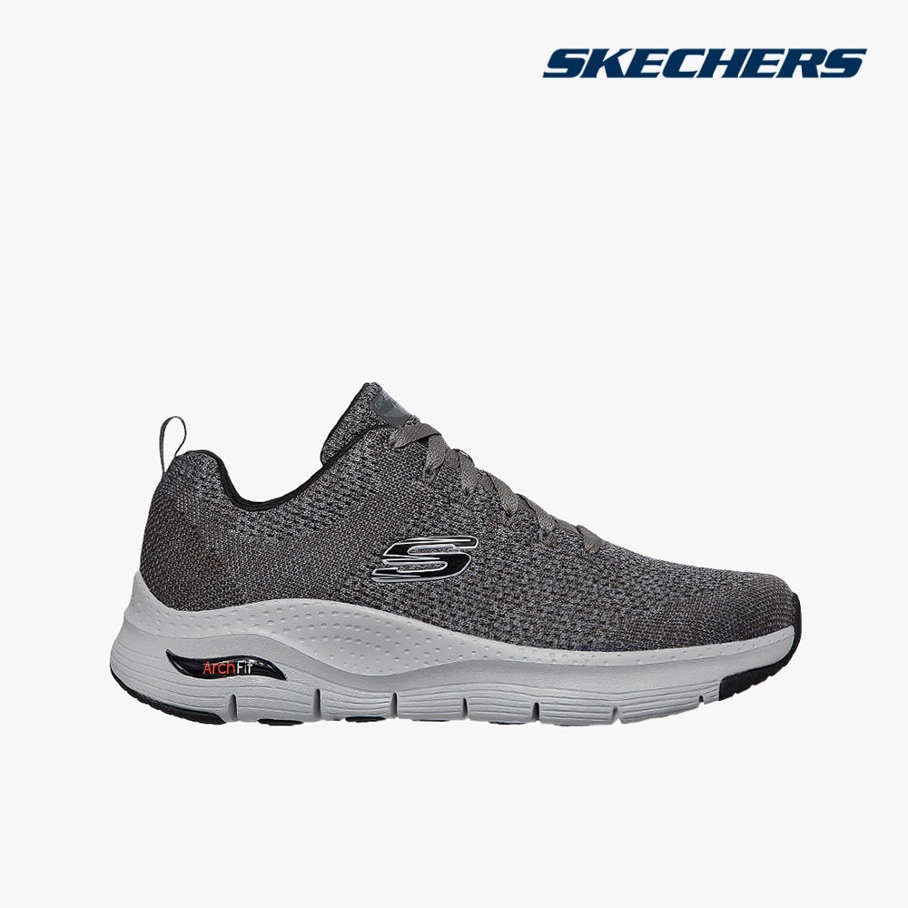 SKECHERS - Giày sneakers nam Arch Fit Paradyme 232041-GRY