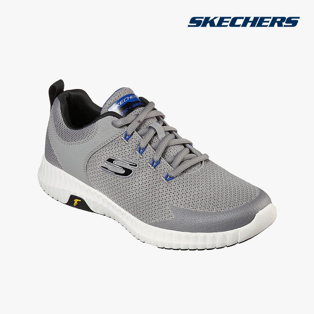 SKECHERS - Giày sneakers nam Elite Flex Prime 232212-LGBK