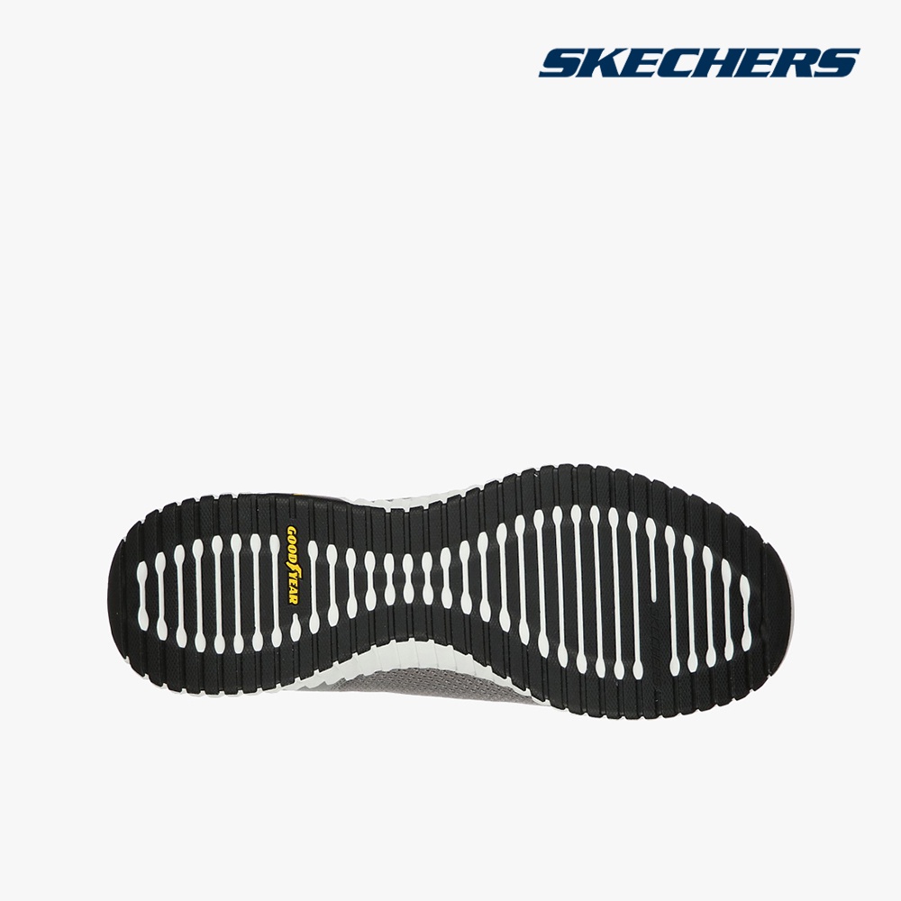 SKECHERS - Giày sneakers nam Elite Flex Prime 232212-LGBK