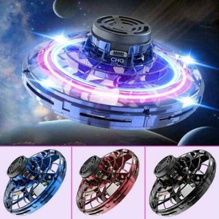 Đĩa bay ufo đĩa bay ufo ma thuật có đèn led