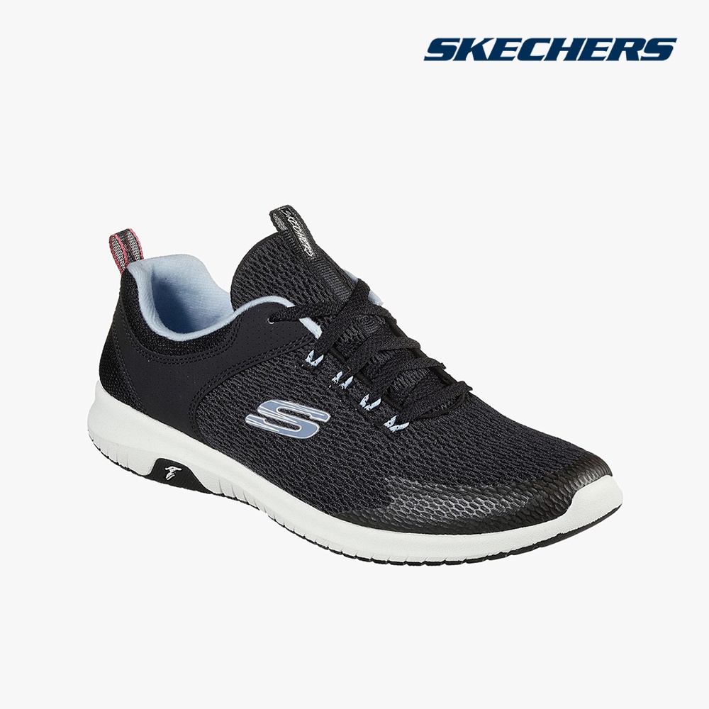 SKECHERS - Giày sneakers nữ Ultra Flex Prime Step Out 149398-BKLB