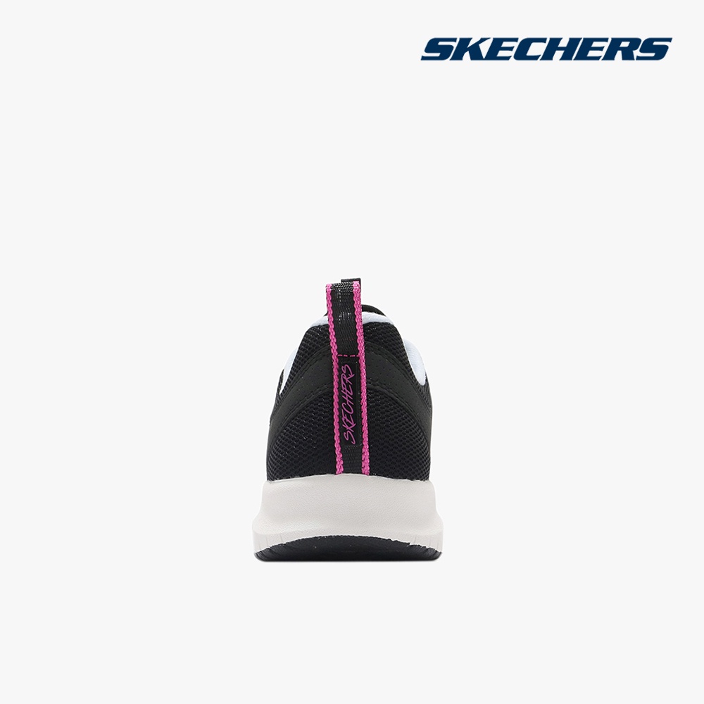 SKECHERS - Giày sneakers nữ Ultra Flex Prime Step Out 149398-BKLB