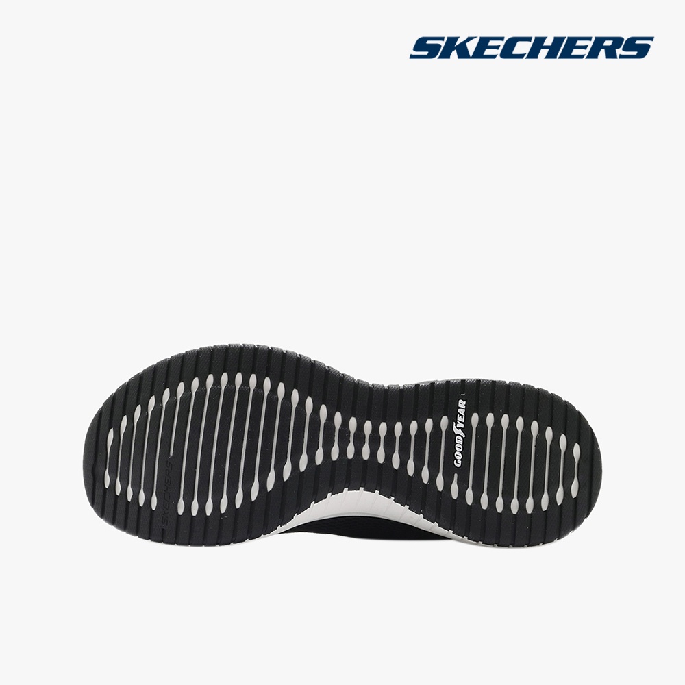 SKECHERS - Giày sneakers nữ Ultra Flex Prime Step Out 149398-BKLB