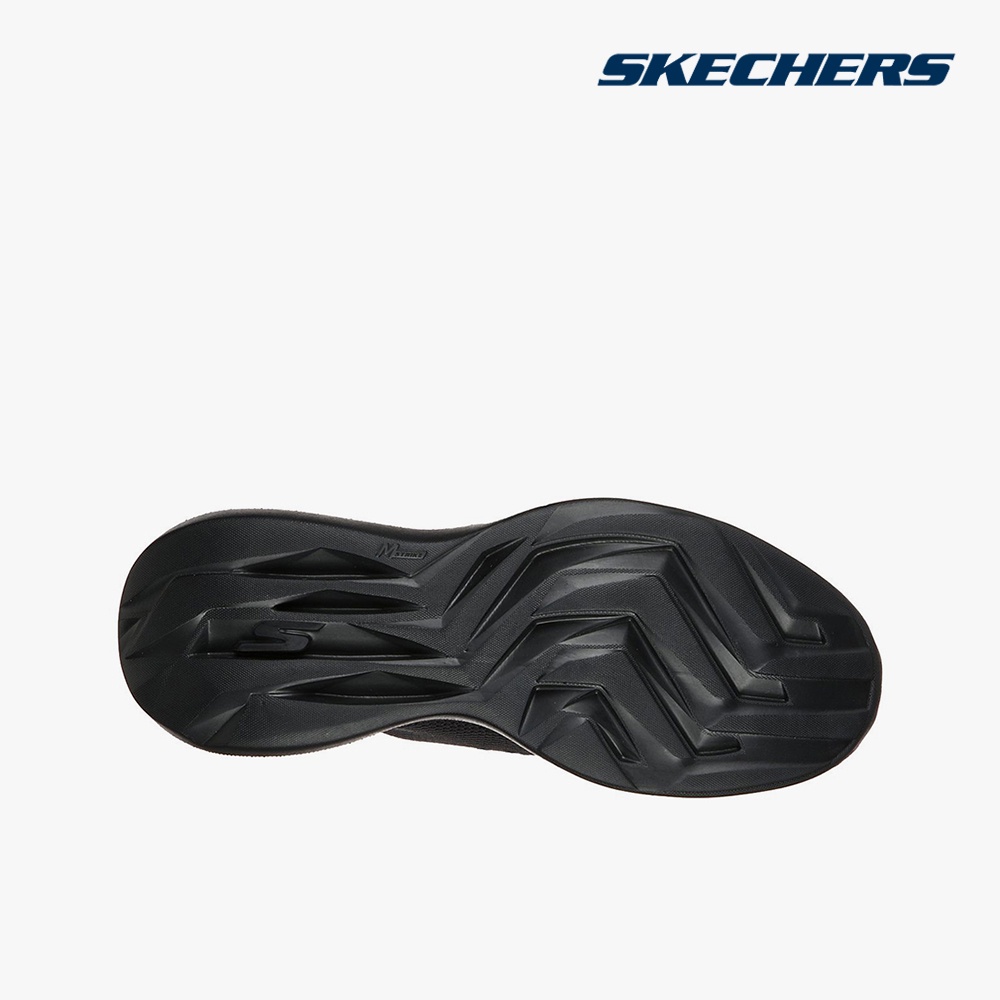 SKECHERS - Giày sneaker nam GoRun Fast Monogram 220090-BBK