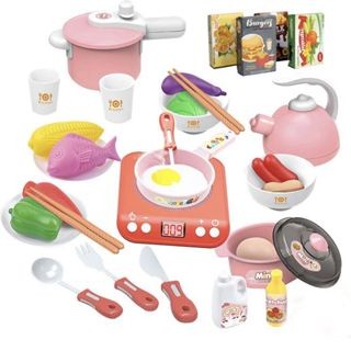 Bộ đồ chơi nhà bếp cho bé - y9982