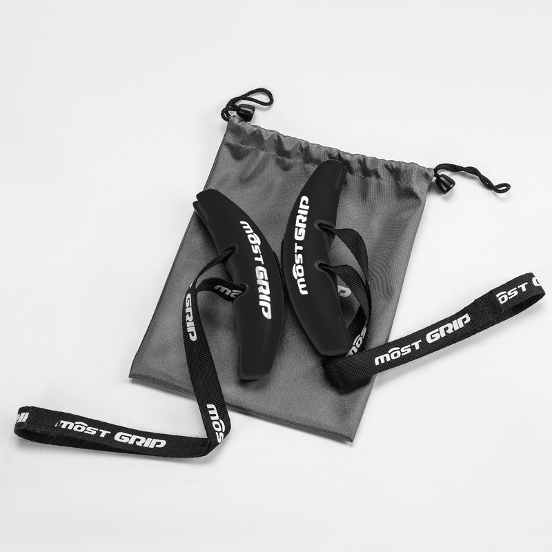 Tay cầm MOSTGRIP phụ kiện tập Gym chuyên nghiệp, tay cầm kéo dây kháng lực hỗ trợ kéo lưng xô hít xà ..