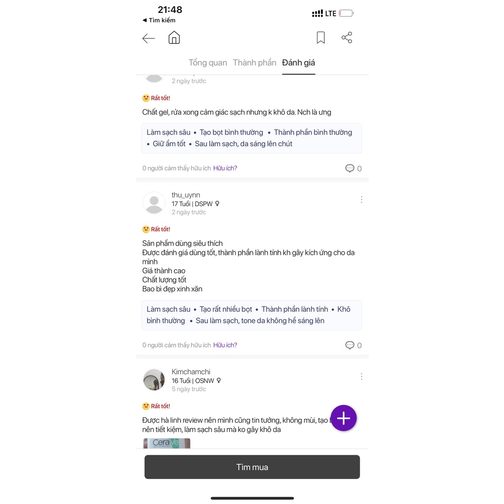 Sữa rửa mặt dành cho da dầu Cerave Foaming Facial Cleanser 236ml