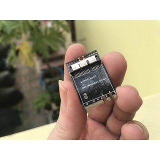 Adapter ngược cho card wifi mac chạy hackintosh