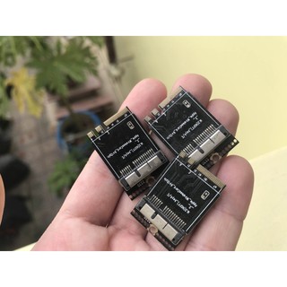 Adapter ngược cho card wifi mac chạy hackintosh
