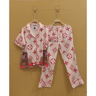 Pijama lụa latin hàng đẹp