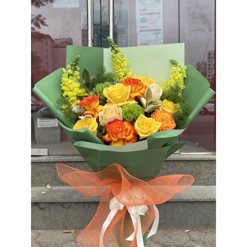 hoa bó tươi sinh nhật, sự kiện |Ship hỏa tốc| Hoa tươi Minh Nguyễn Flower