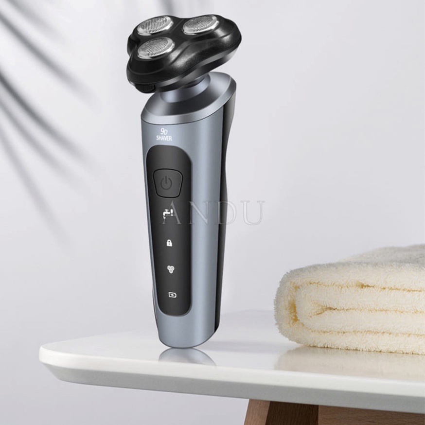 Máy cạo râu đa năng 4 trong 1 chống nước chuẩn IPX7 hàng cao cấp chính hãng nam U9142