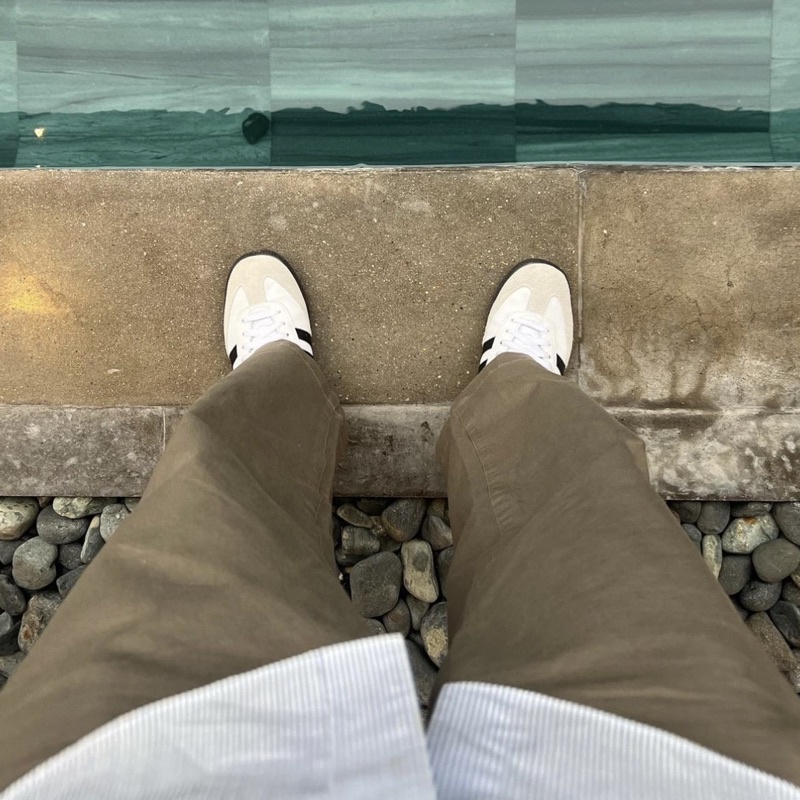 GIÀY NAM ADIDAS SAMBA CLASSIC