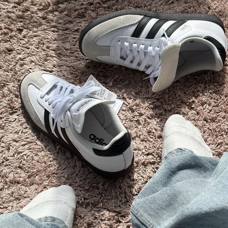 GIÀY NAM ADIDAS SAMBA CLASSIC