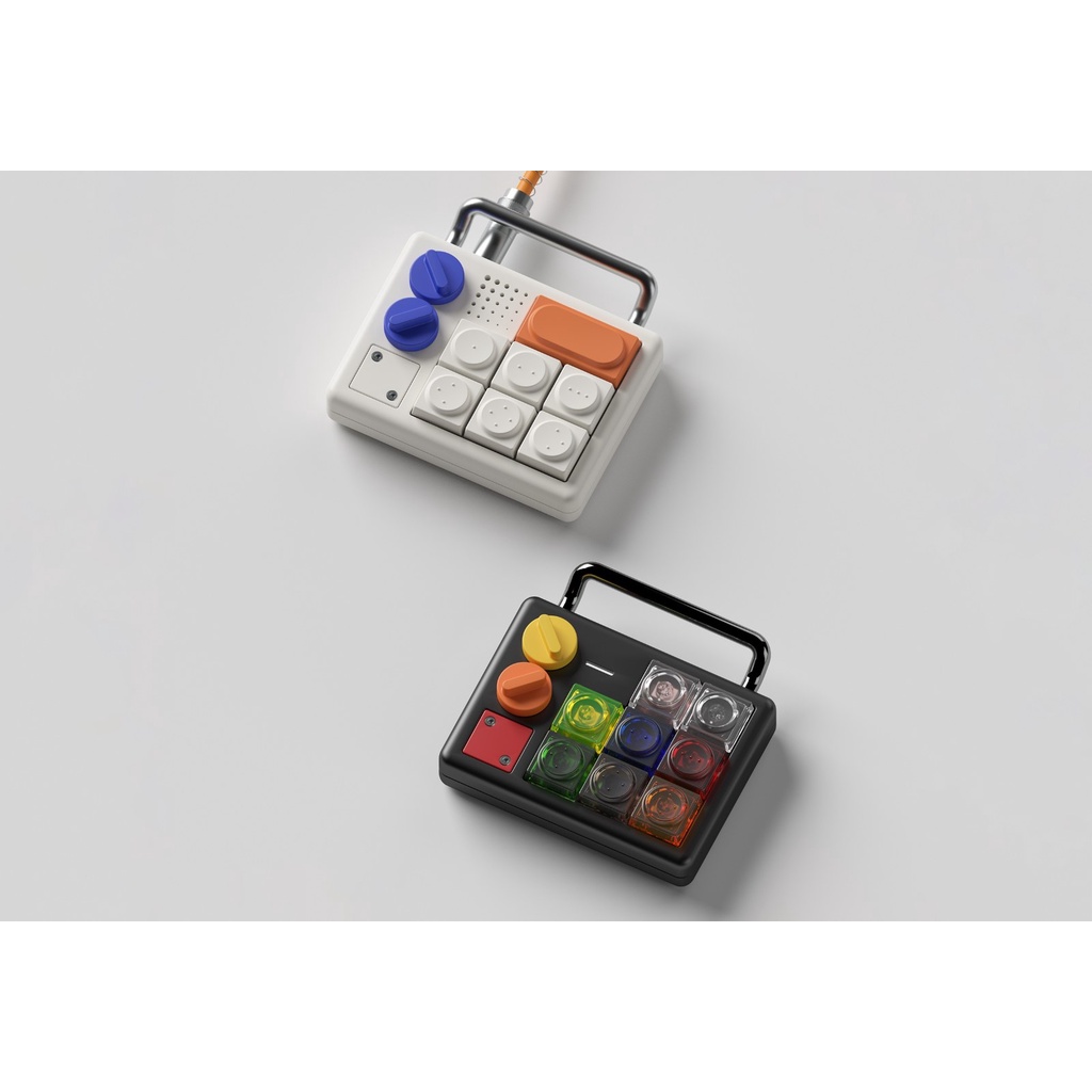 Deadline Studio Doys keycap - Keycap trang trí bàn phím cơ