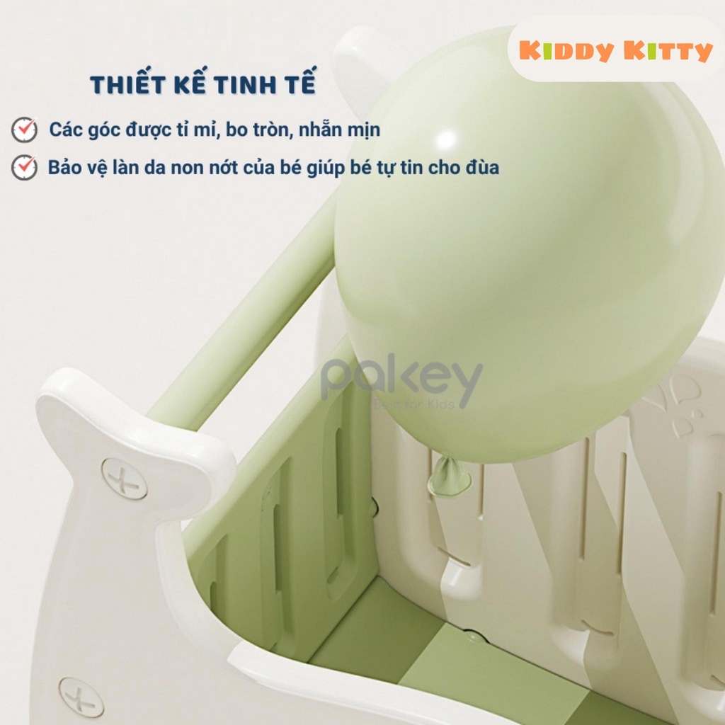 Xe tập đi cho bé MumKid có chứa giỏ đựng đồ chơi đa năng 4 chế độ- MK022