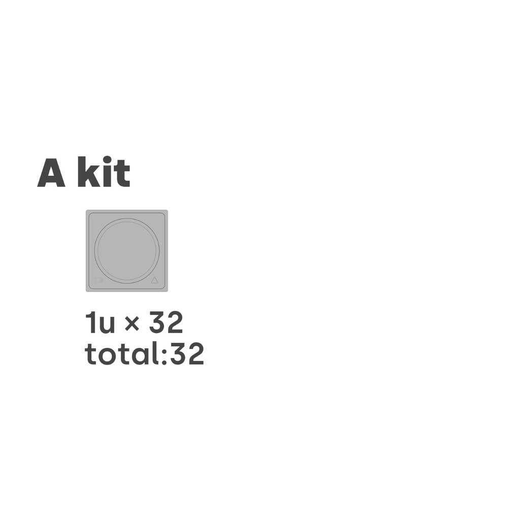 Deadline Studio Doys keycap - Keycap trang trí bàn phím cơ