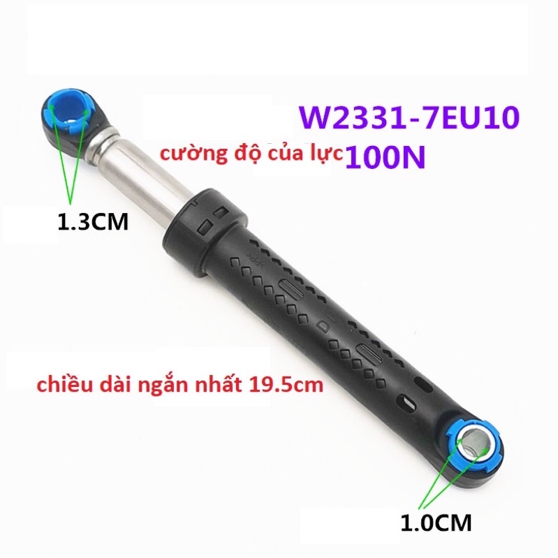 Thụt máy giặt panasonic chính hãng