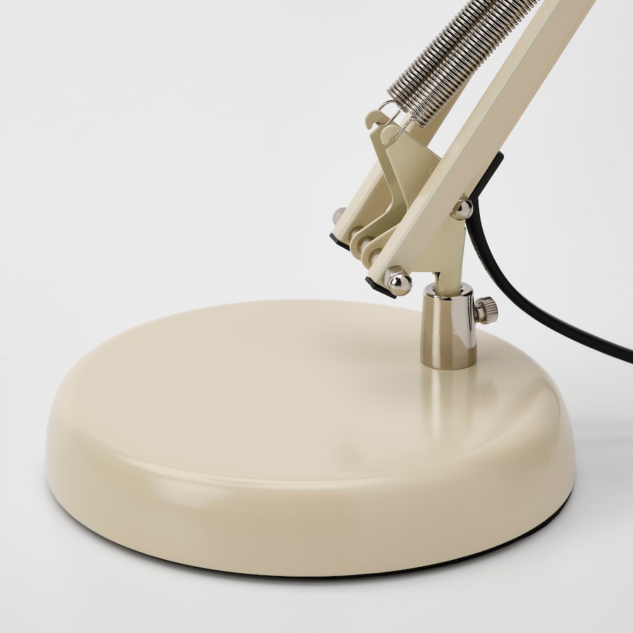 Đèn bàn làm việc, học tập Forsa IKEA - Be. Đèn tiết kiệm năng lượng