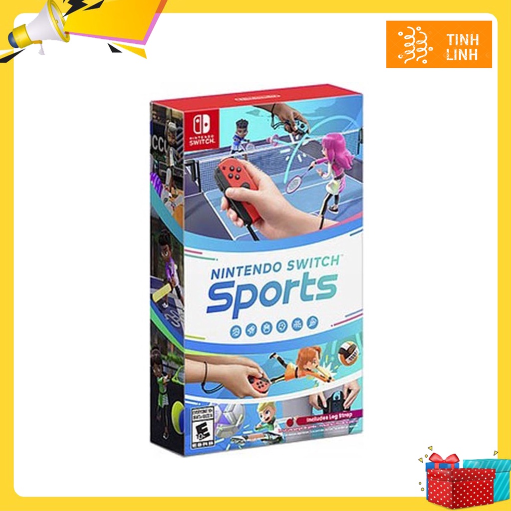 Băng NINTENDO SWITCH SPORTS - Nintendo Switch