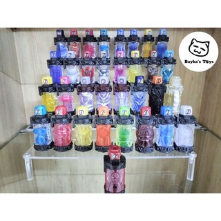 [Chính hãng Bandai] Đồ chơi Lọ Bottle Candy/Gsp cặp và lẻ dòng Kamen Rider Build