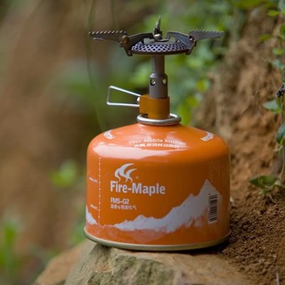 Bếp ga Firemaple Titanium FMS-116T siêu nhỏ