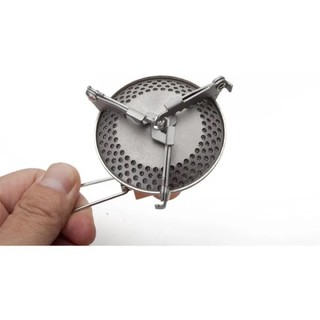 Bếp ga Firemaple Titanium FMS-116T siêu nhỏ(2.3 Kw)