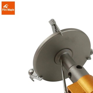 Bếp ga Firemaple Titanium FMS-116T siêu nhỏ(2.3 Kw)