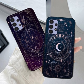Ốp lưng Samsung a32 / ss a52 / ss a72 họa tiết chi bi cung hoàng đạo may mắn