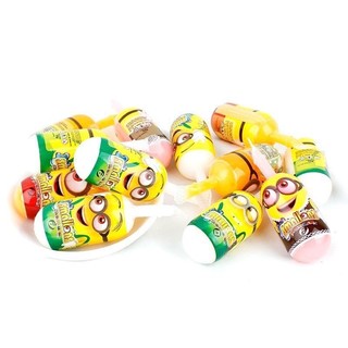 1 cây Thạch Trái Cây Fruit Pudding Minion