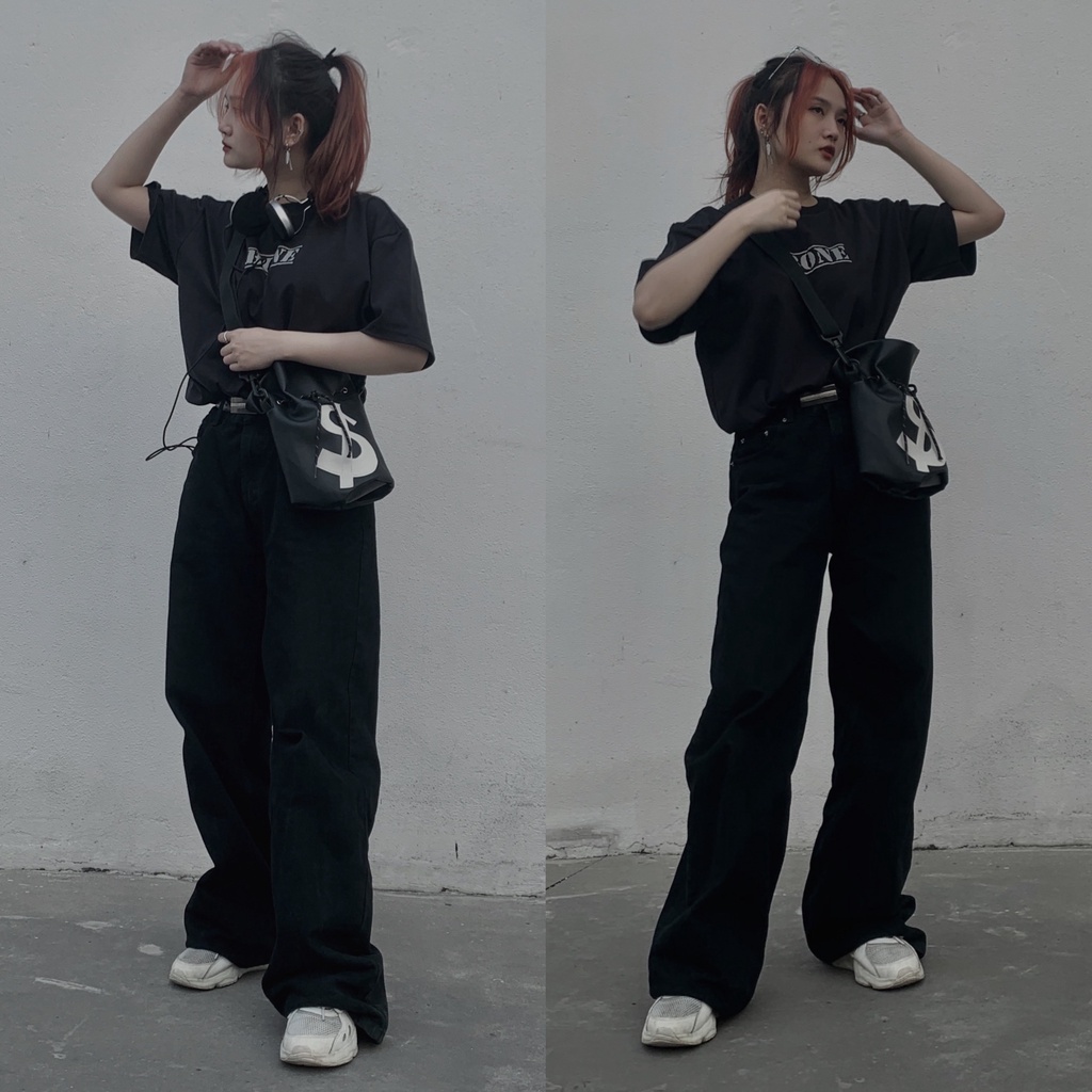 Túi Đeo Chéo Local Brand Túi Mini Unisex Weme miniDolar cá tính