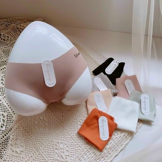 Combo Quần Lót Nữ Thun Lạnh xinh đẹp chất mát màu da trắng đen hồng - Quần lót học sinh nữ đẹp