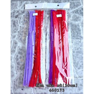 kẽm uốn tóc xoăn ,xù mì