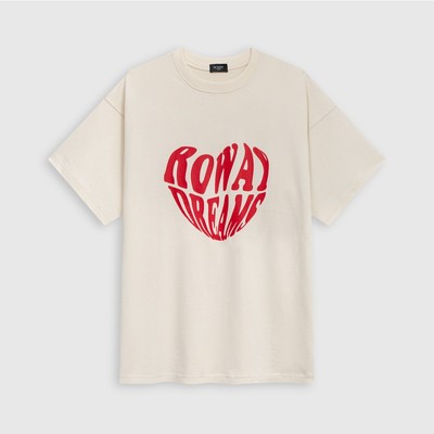 [MUA 2 GIẢM 20%] Áo thun ROWAY, form Oversize , Cotton thoáng mát, phông dream