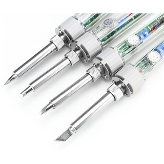 Mỏ hàn thiếc, tay hàn điều chỉnh nhiệt độ ep-d150s 150w 220v mũi dao
