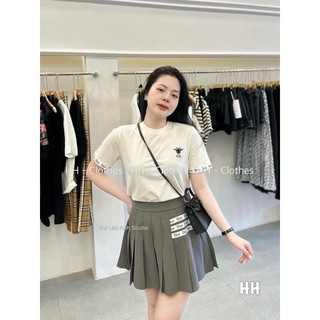 Set áo thun mix chân váy Di.or siêu xinh